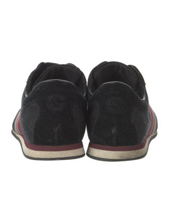 Gucci GG Canvas Canvas Sneakers