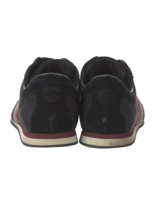 Gucci GG Canvas Canvas Sneakers