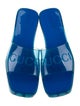 Gucci Rubber Slides