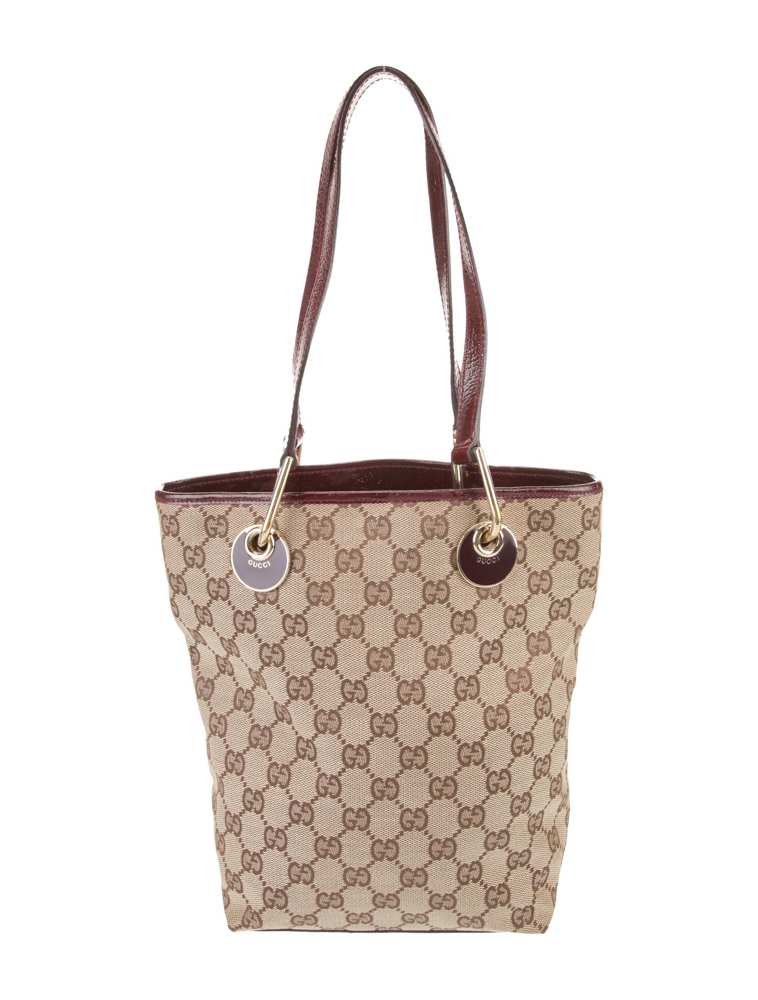 Gucci Canvas Eclipse Small