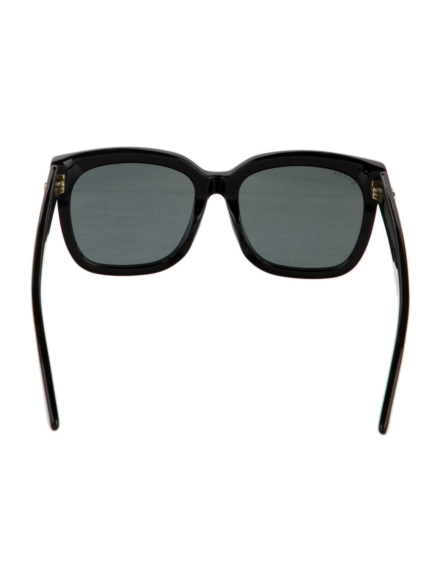 Gucci Wayfarer Tinted Sunglasses