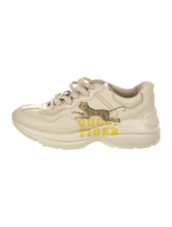 Gucci Rhyton Sneakers