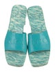 Gucci Rubber Slides