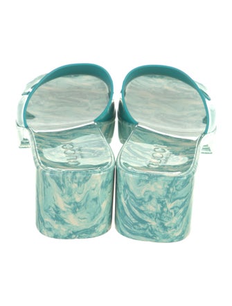 Gucci Rubber Slides