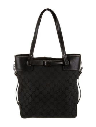Gucci GG Canvas Tote