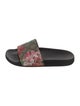 Gucci GG Supreme Slides