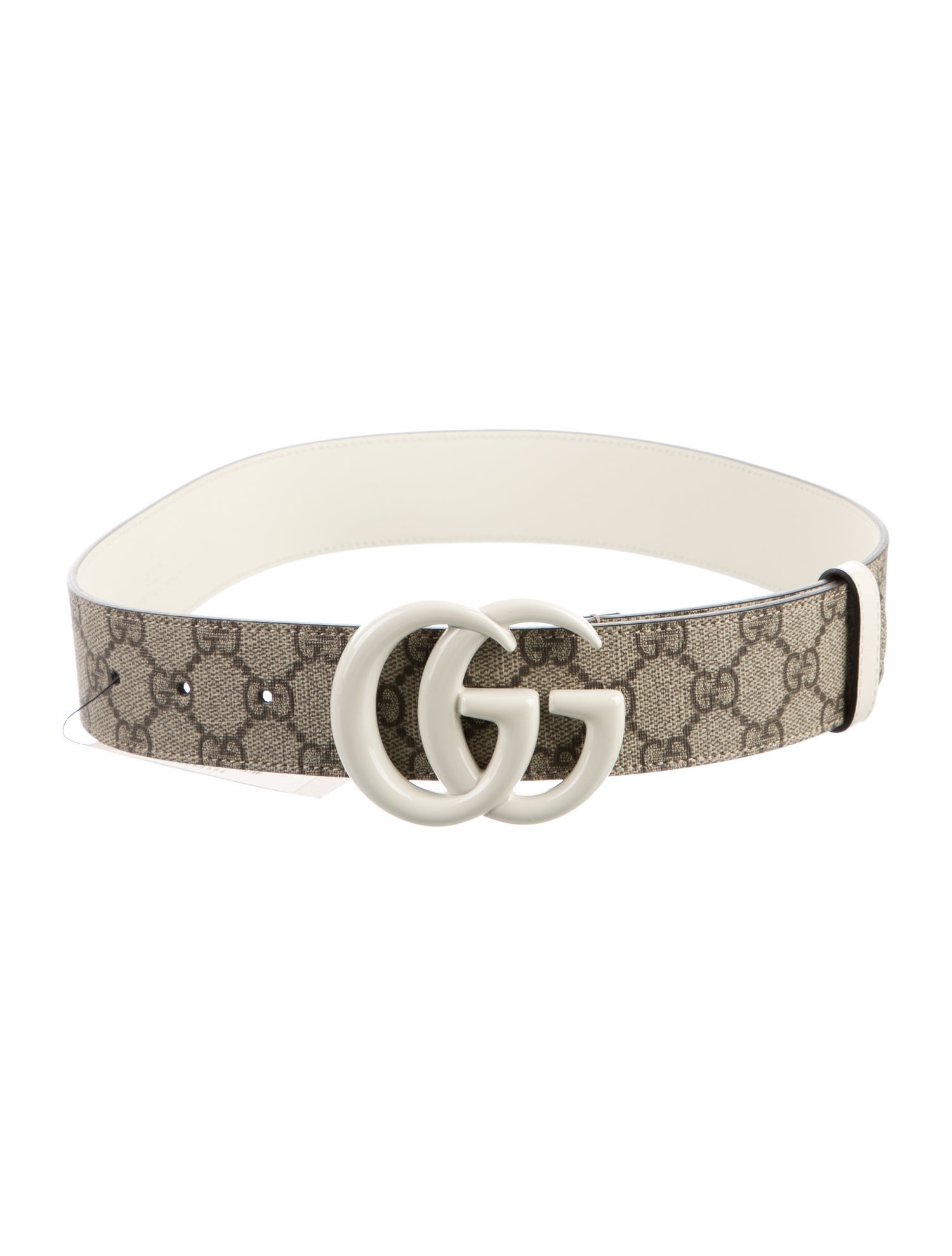 Gucci GG Supreme Waist Belt