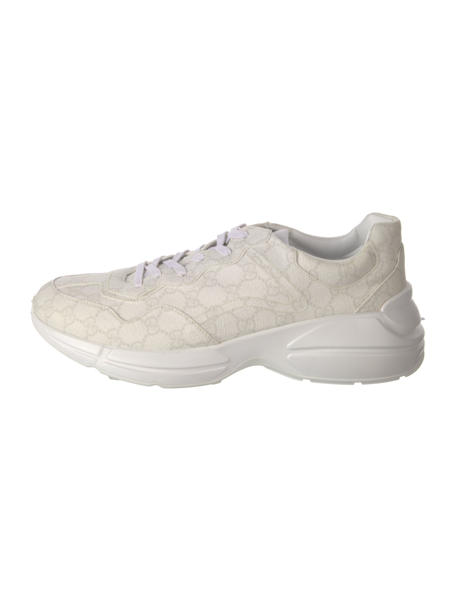 Gucci GG Supreme Sneakers