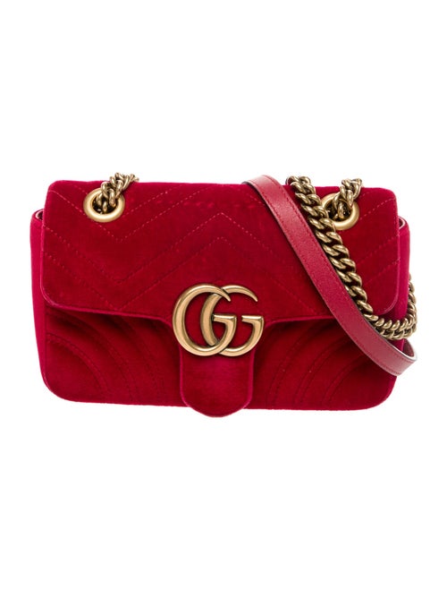 Gucci Double G Marmont Mini