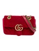 Gucci Double G Marmont Mini