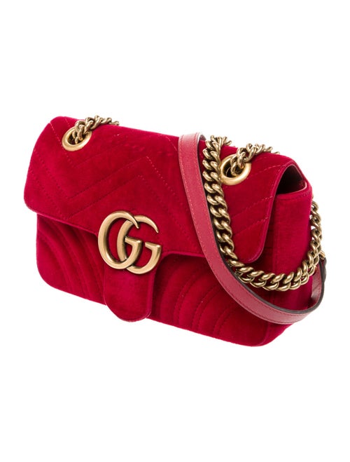 Gucci Double G Marmont Mini