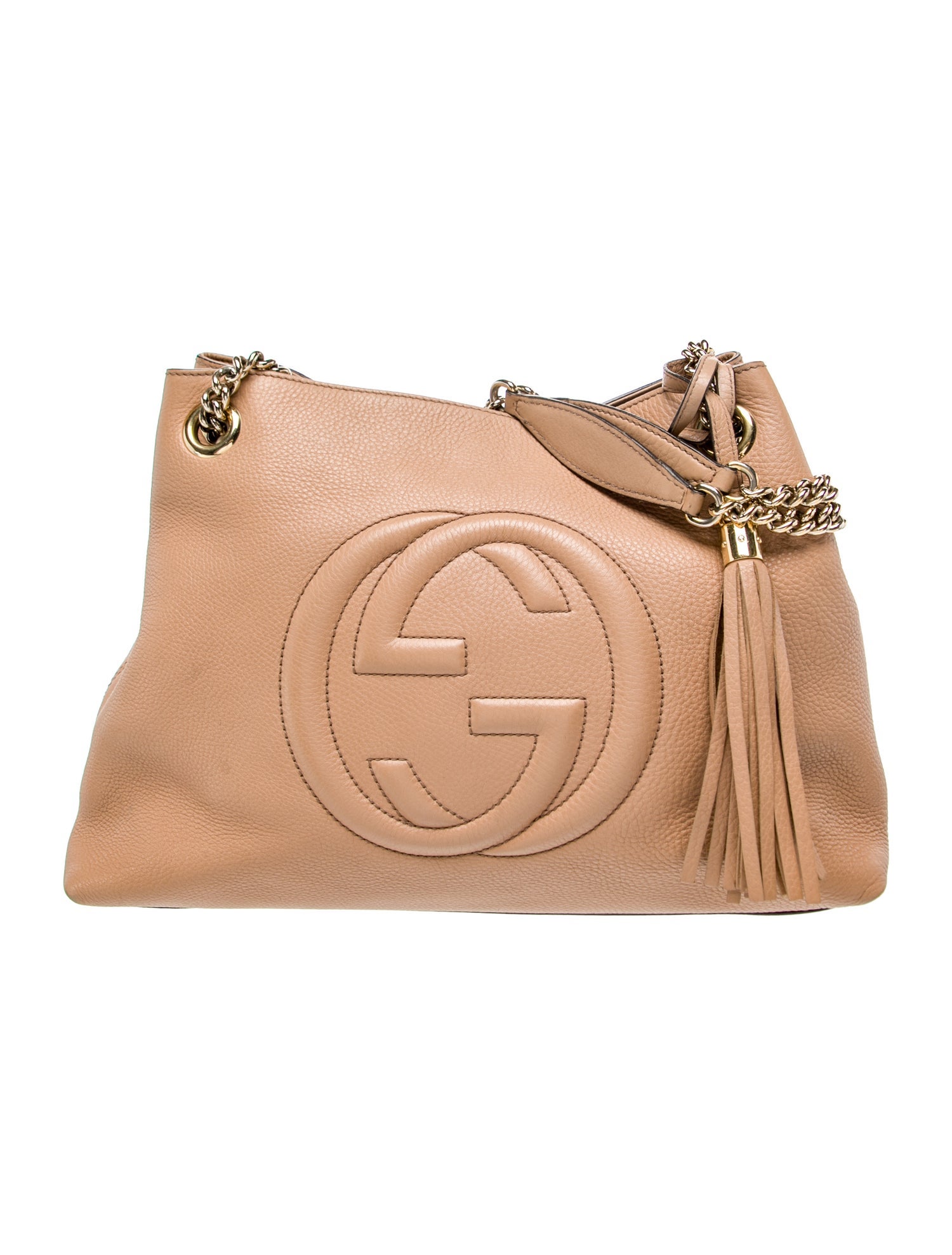 Gucci Interlocking G Soho Medium