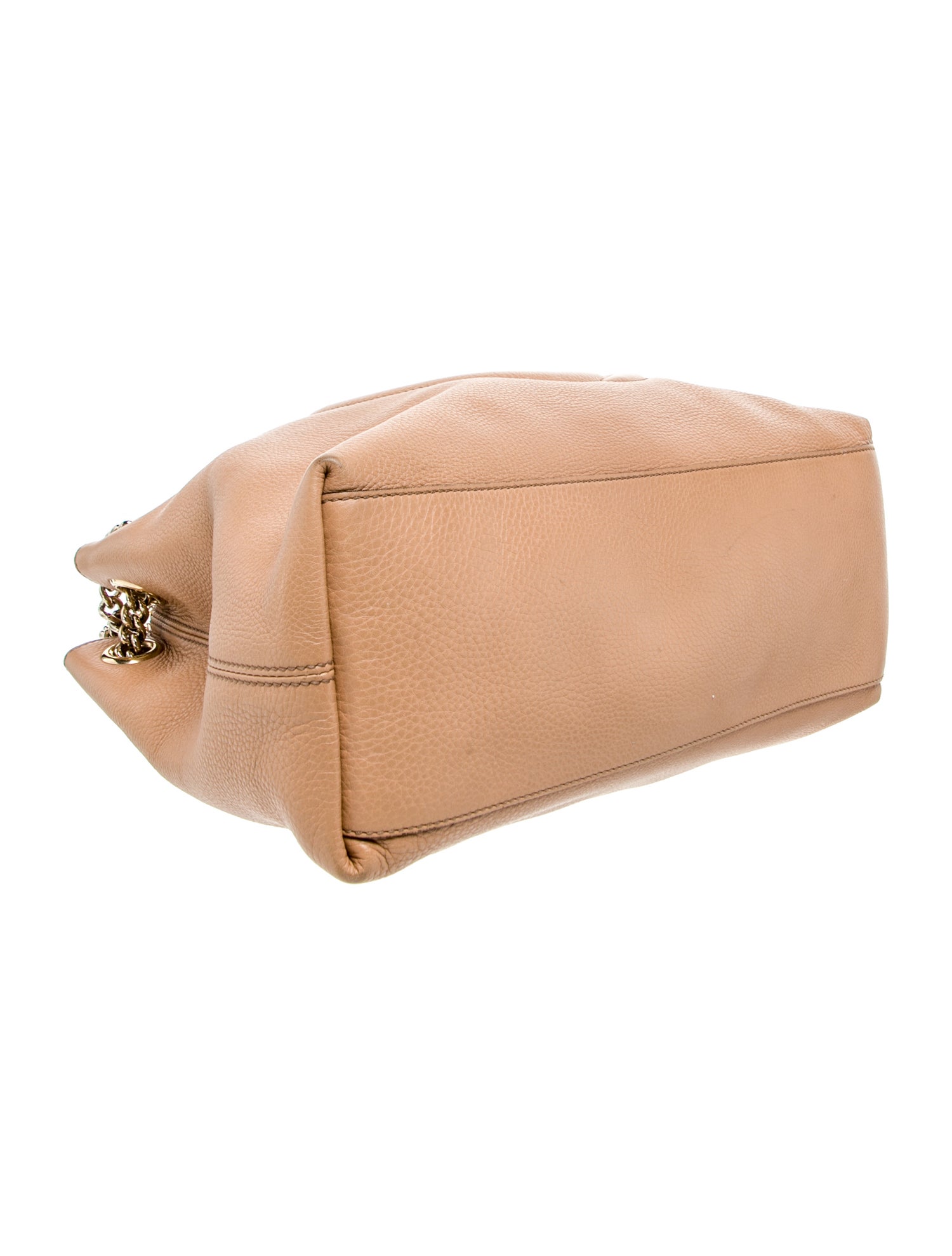 Gucci Interlocking G Soho Medium