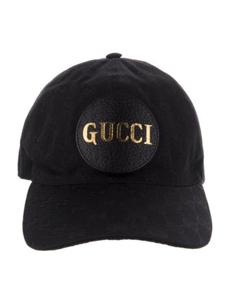 Gucci men cap