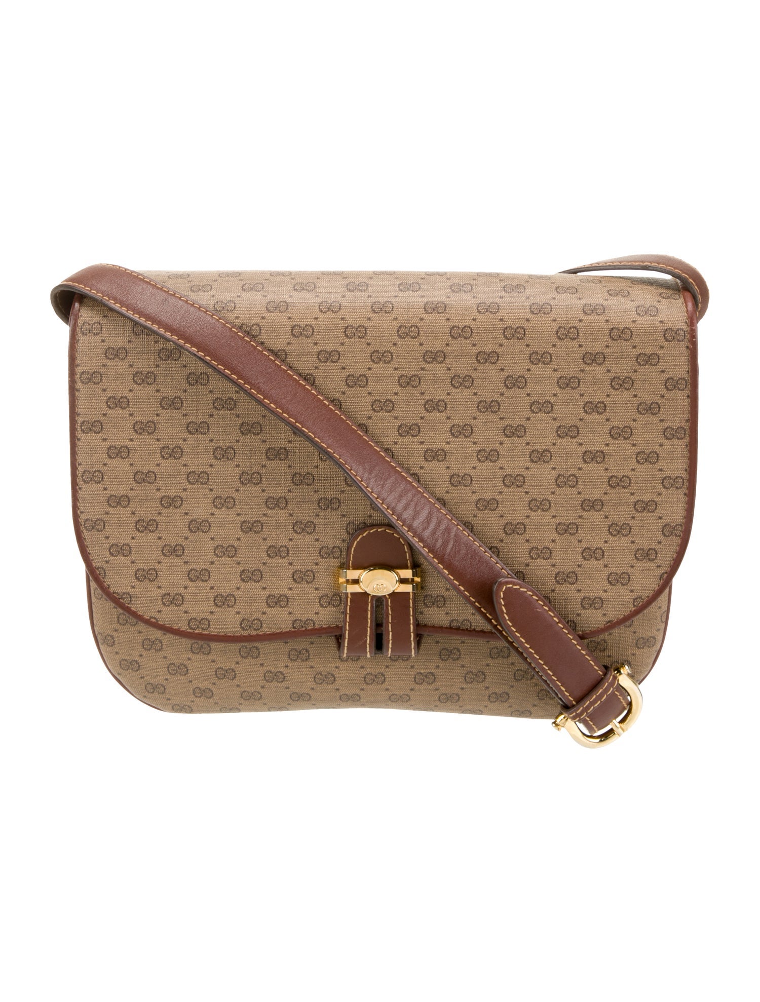Gucci Interlocking G Crossbody Bag