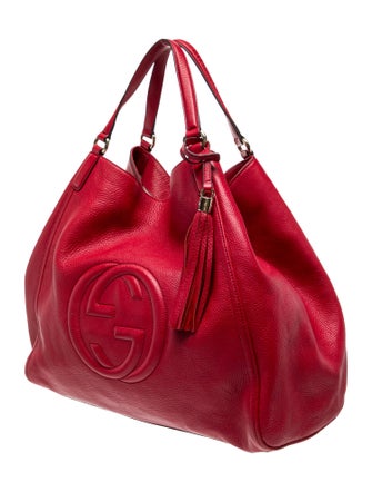 Gucci Interlocking G Soho Large