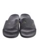 Gucci GG Supreme Slides