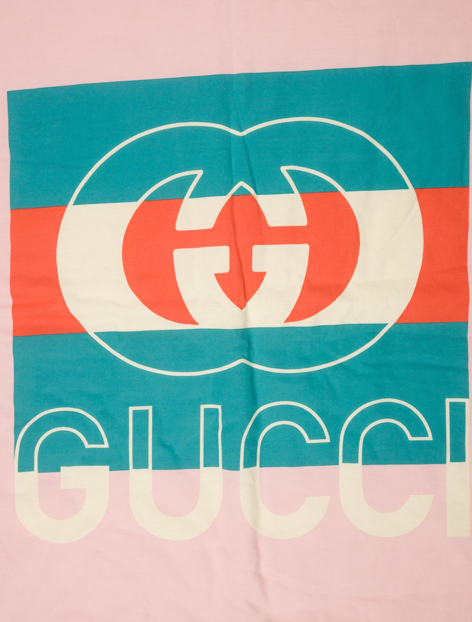 Gucci Kids Baby Throw Blanket w/ Tags
