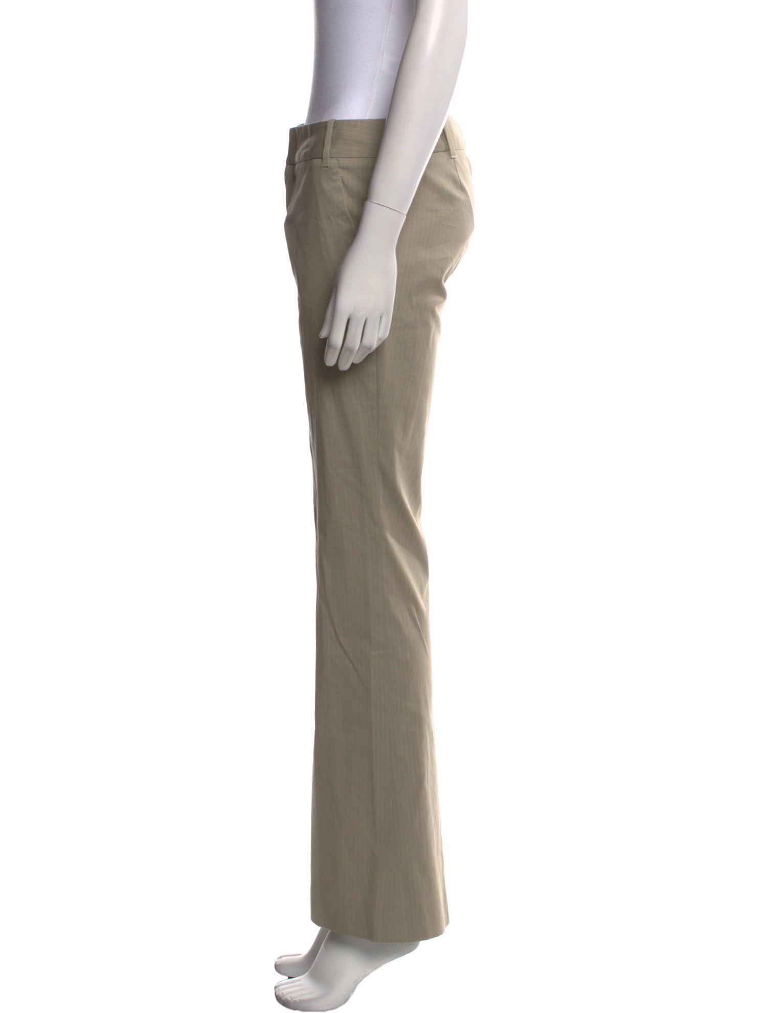 Gucci 2006 Wide Leg Pants