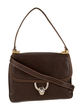 Gucci Web Top Handle Bag