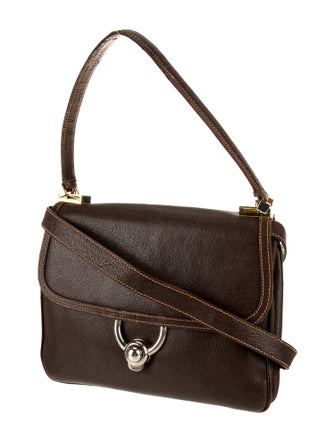 Gucci Web Top Handle Bag