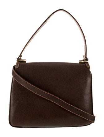 Gucci Web Top Handle Bag