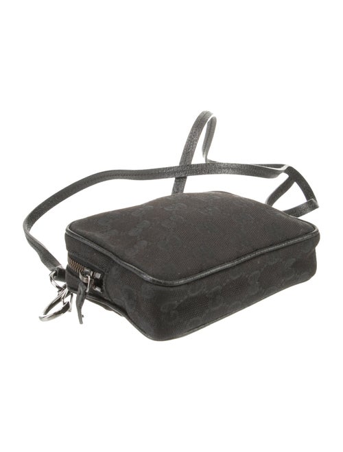 Gucci Canvas GG Canvas Crossbody