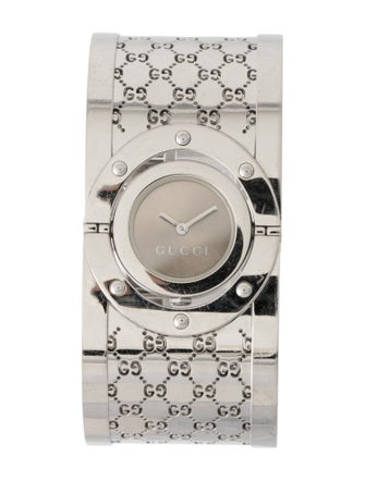 Gucci Twirl Watch
