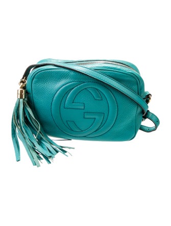 Gucci Interlocking G Soho Disco Small