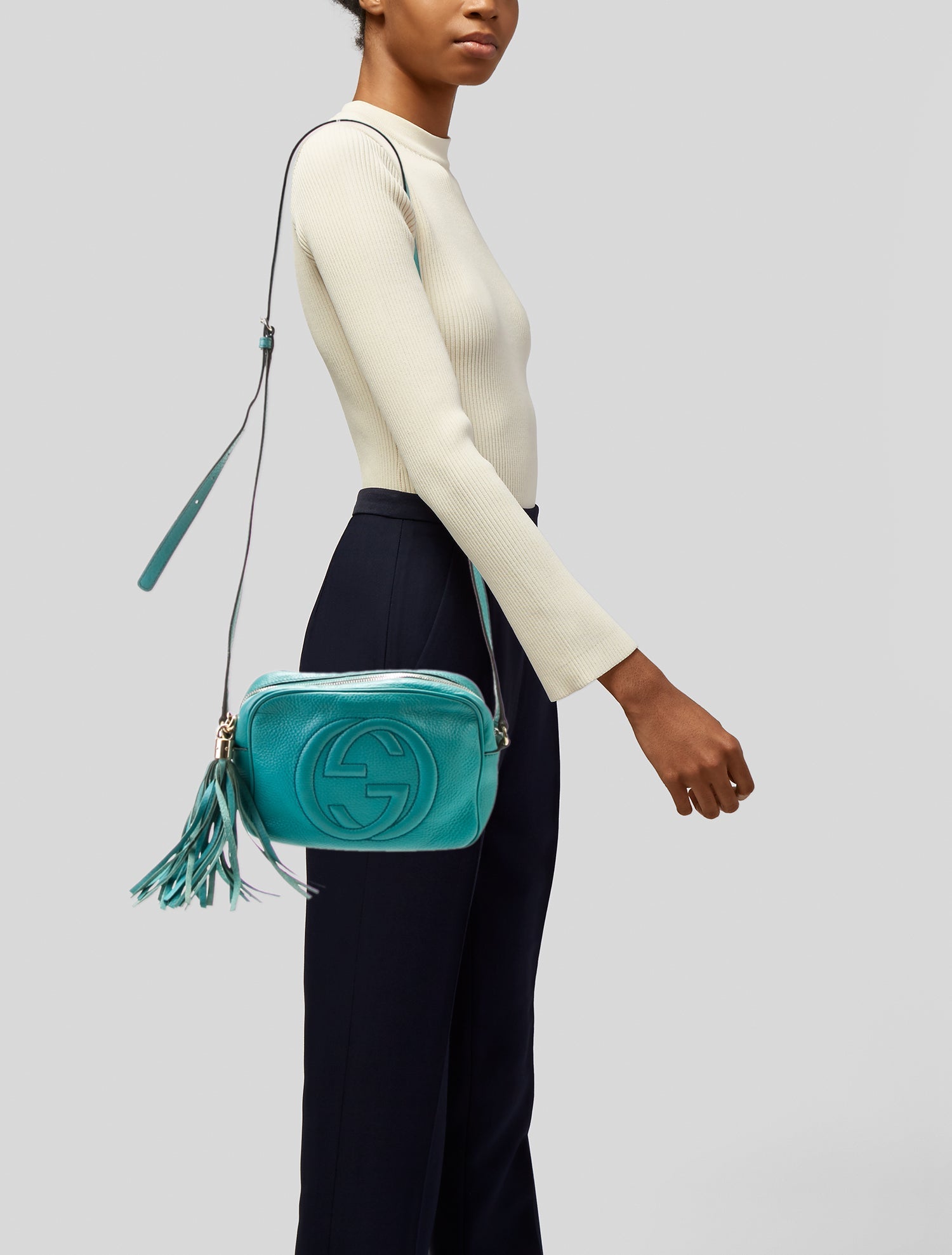 Gucci Interlocking G Soho Disco Small
