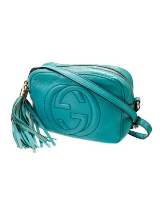 Gucci Interlocking G Soho Disco Small