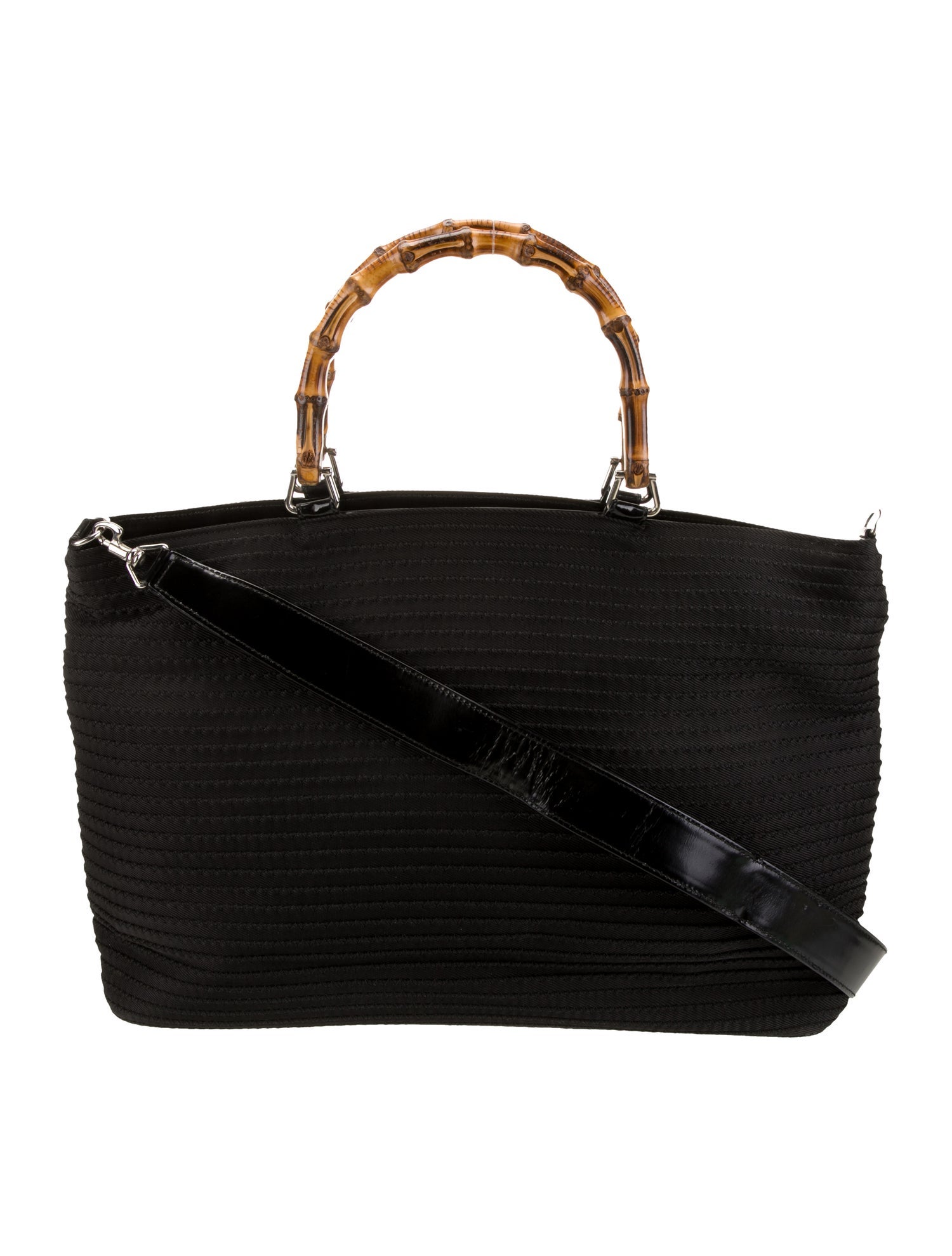 Gucci Bamboo Crossbody Bag