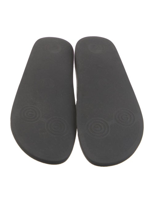 Gucci GG Supreme Tian Print Slides