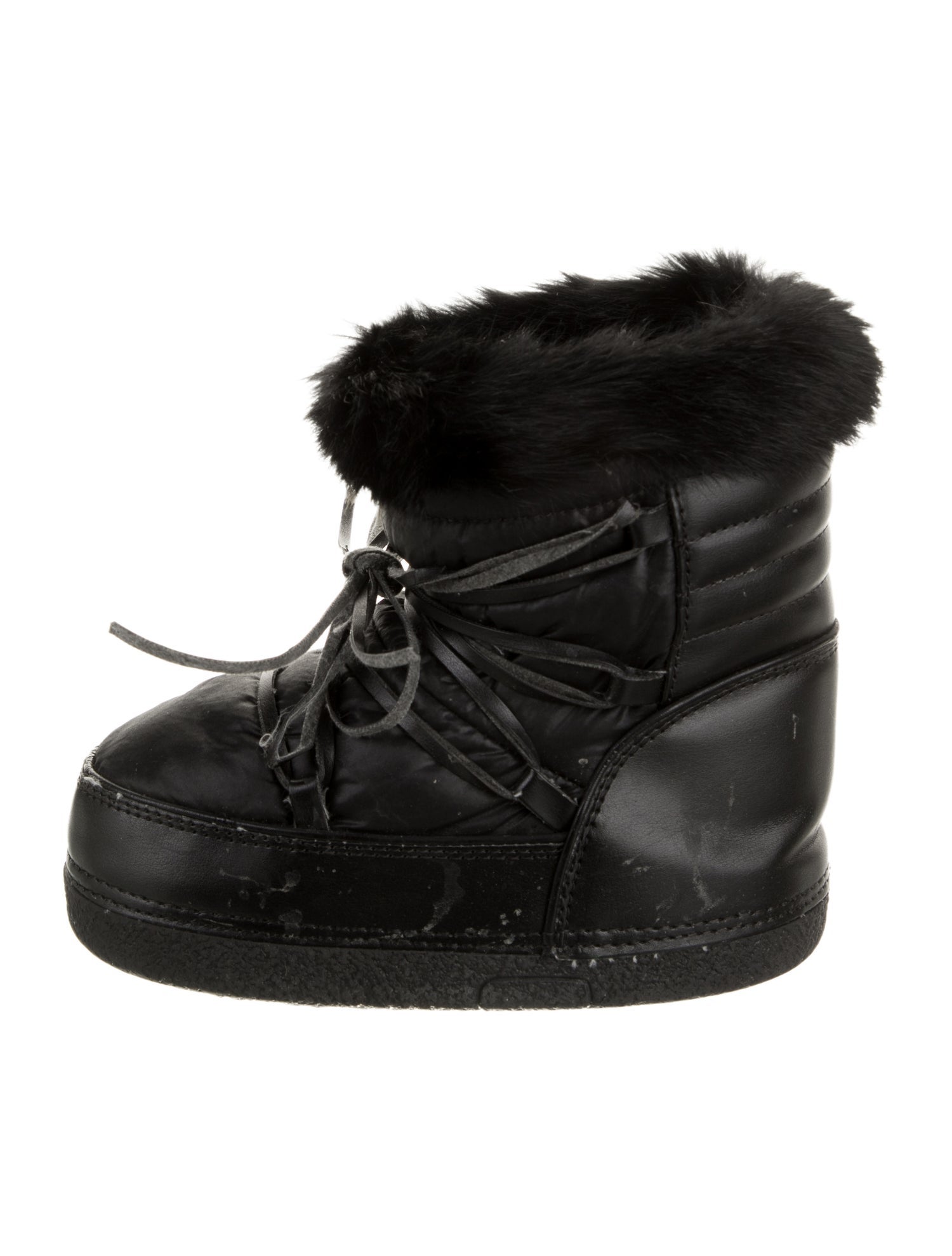 Gucci Kids' Snow Boots