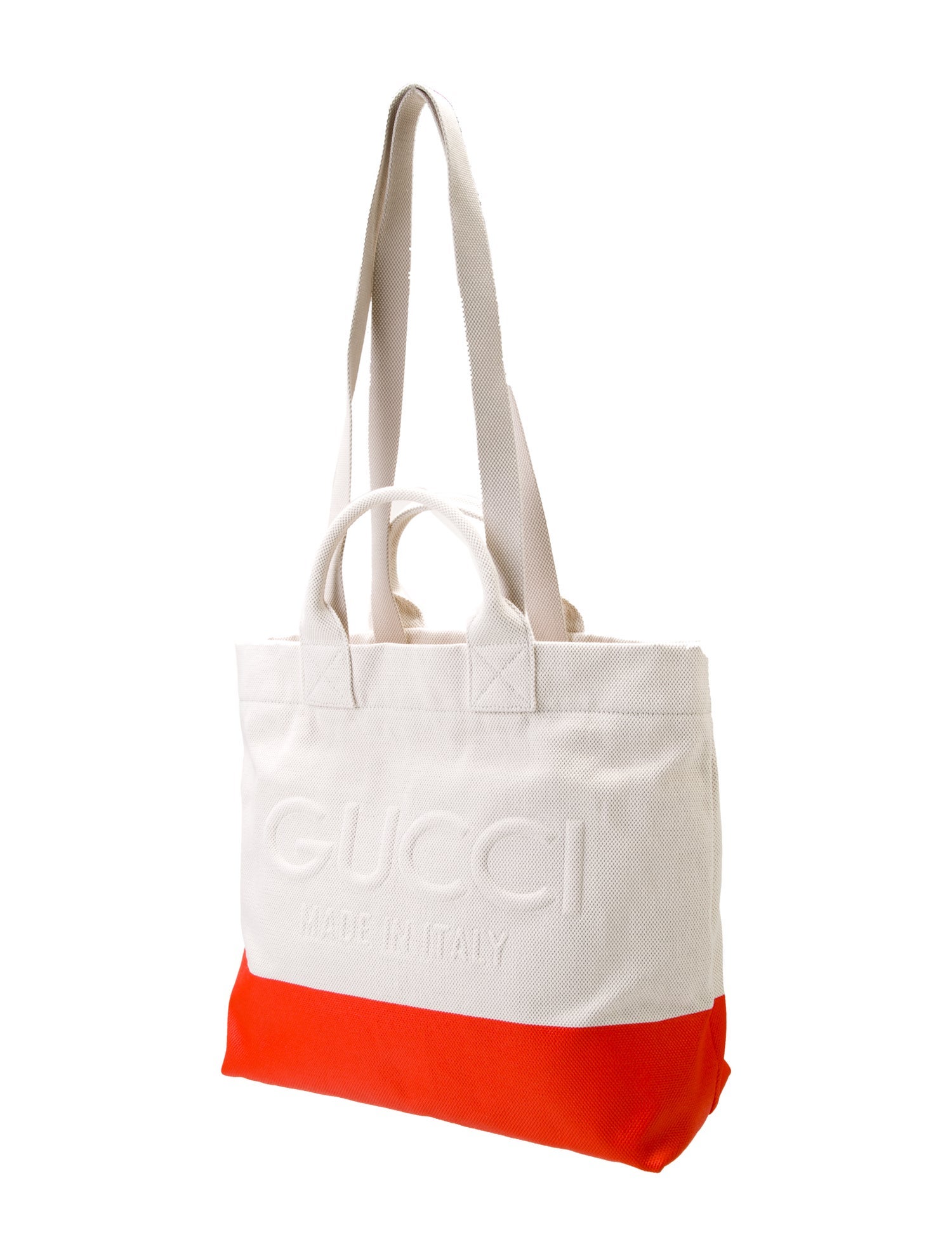Gucci Canvas Tote 2024 w/ Tags