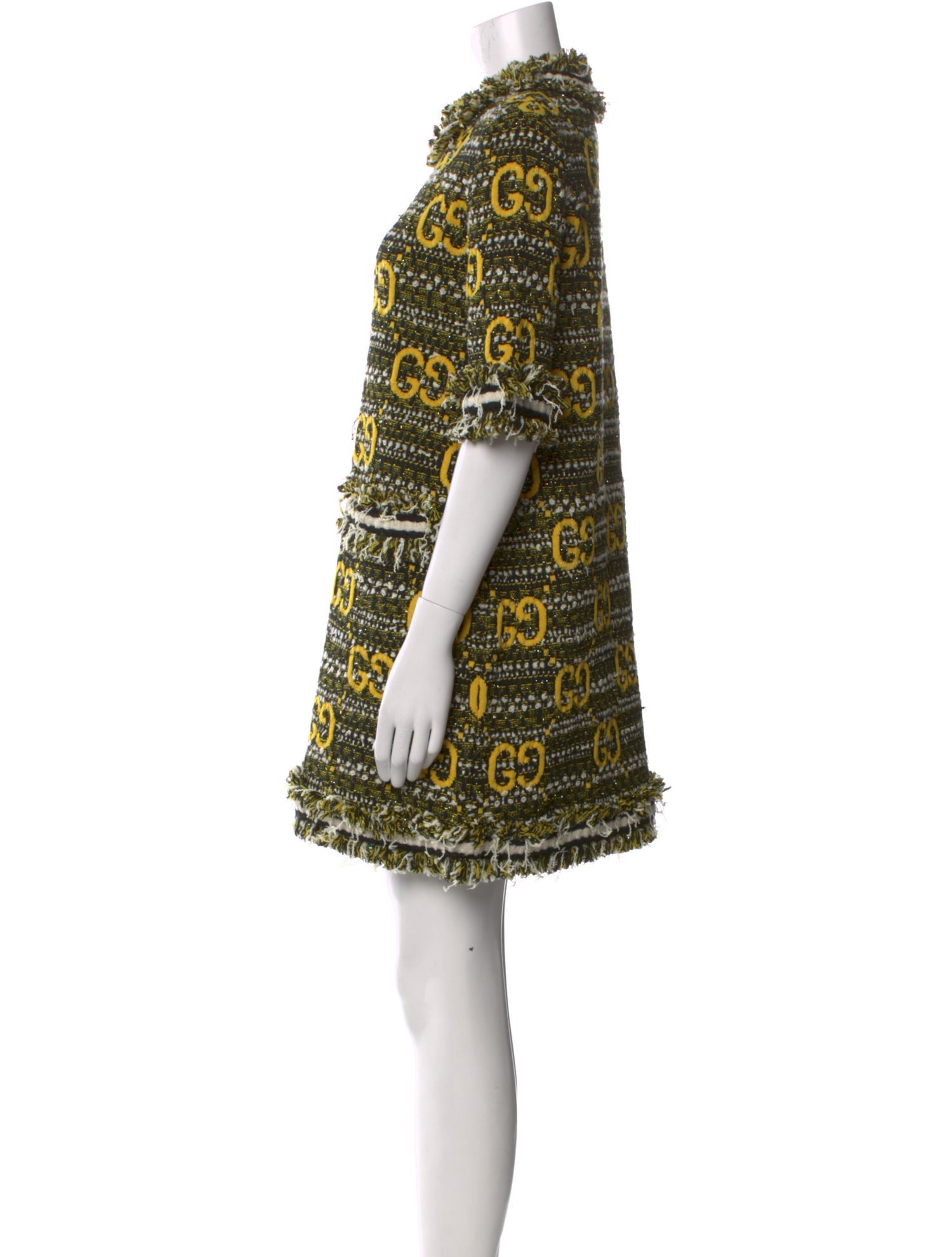 Gucci 2023 Mini Dress w/ Tags