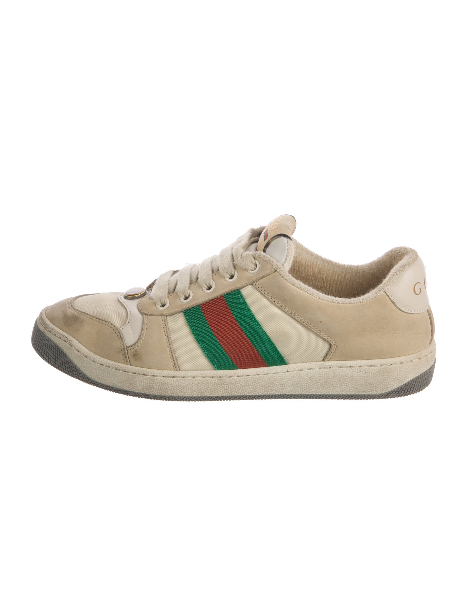 Gucci Screener Sneakers