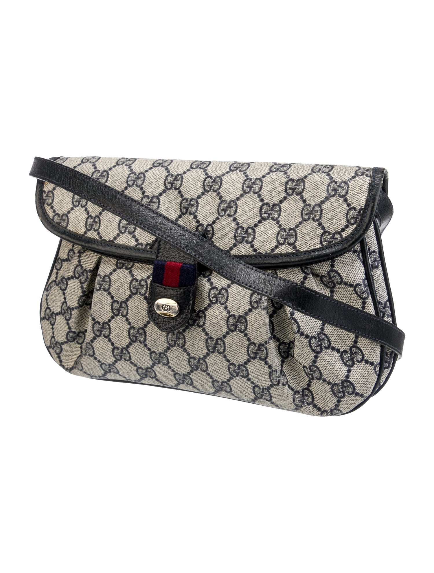 Gucci GG Plus Messenger Bag