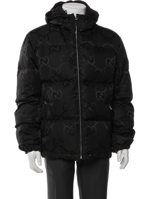 Gucci Puffer Coat