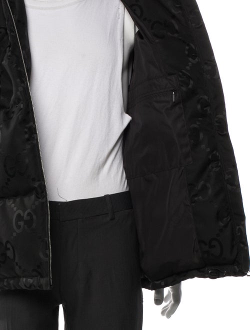 Gucci Puffer Coat