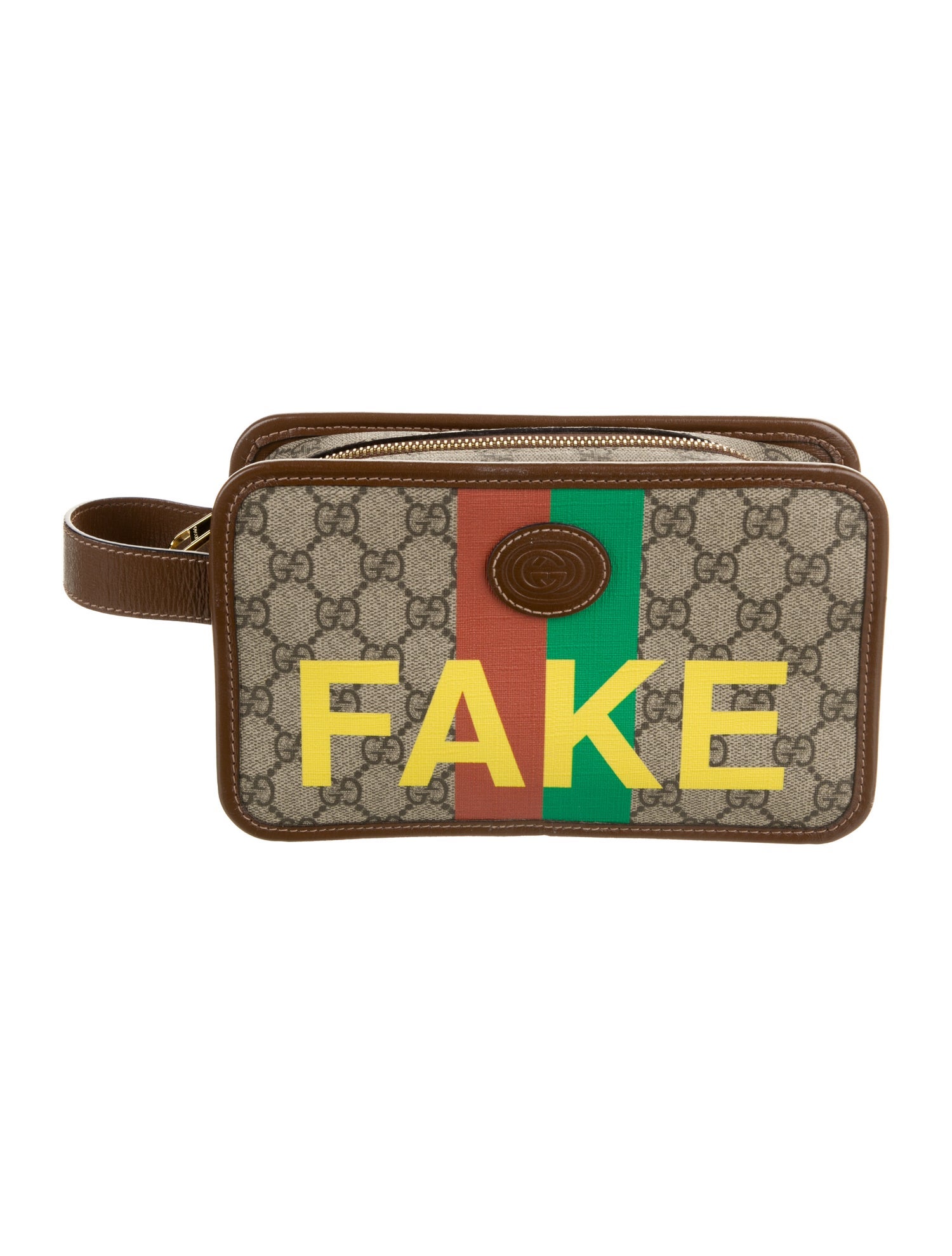 Gucci Cosmetic Bag
