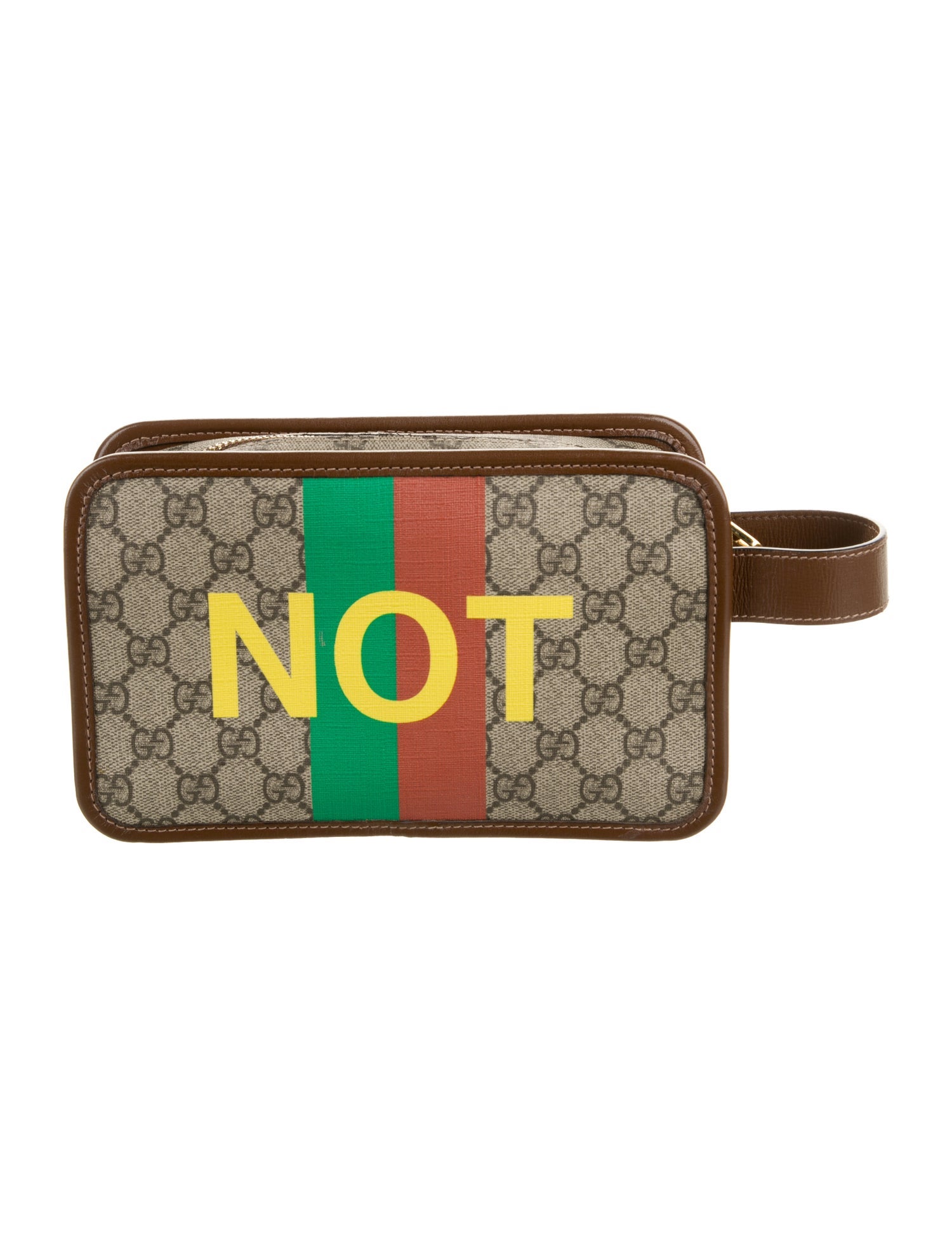 Gucci Cosmetic Bag