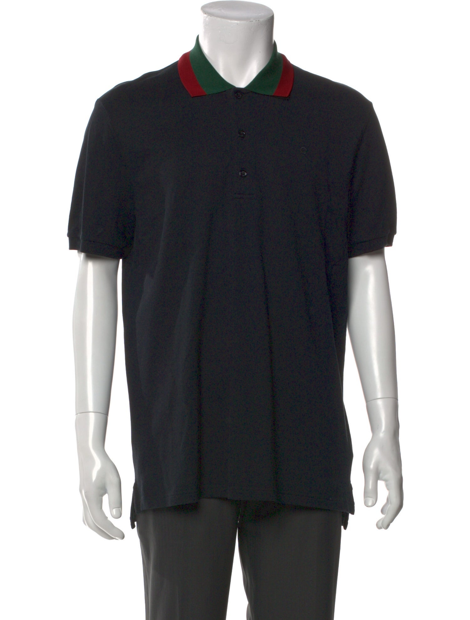 Gucci Interlocking G Logo Short Sleeve Shirt