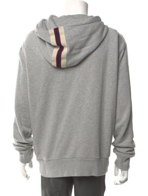 Gucci 2019 Sylvie Web Accent Hoodie