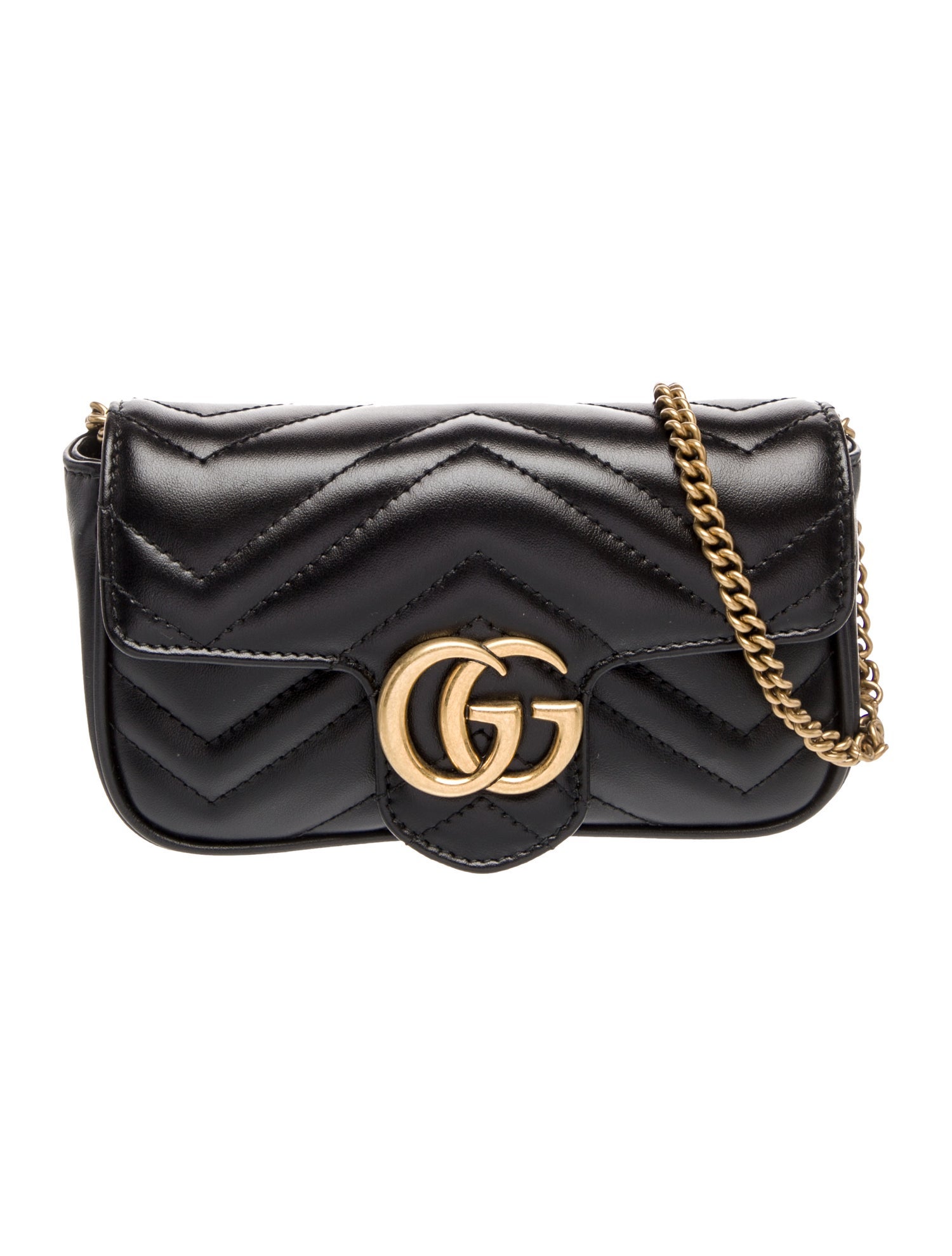 Gucci Double G Marmont Super Mini