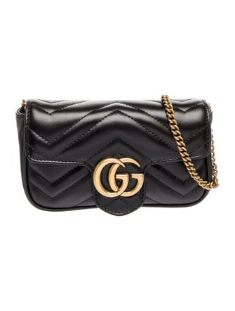 Gucci Double G Marmont Super Mini