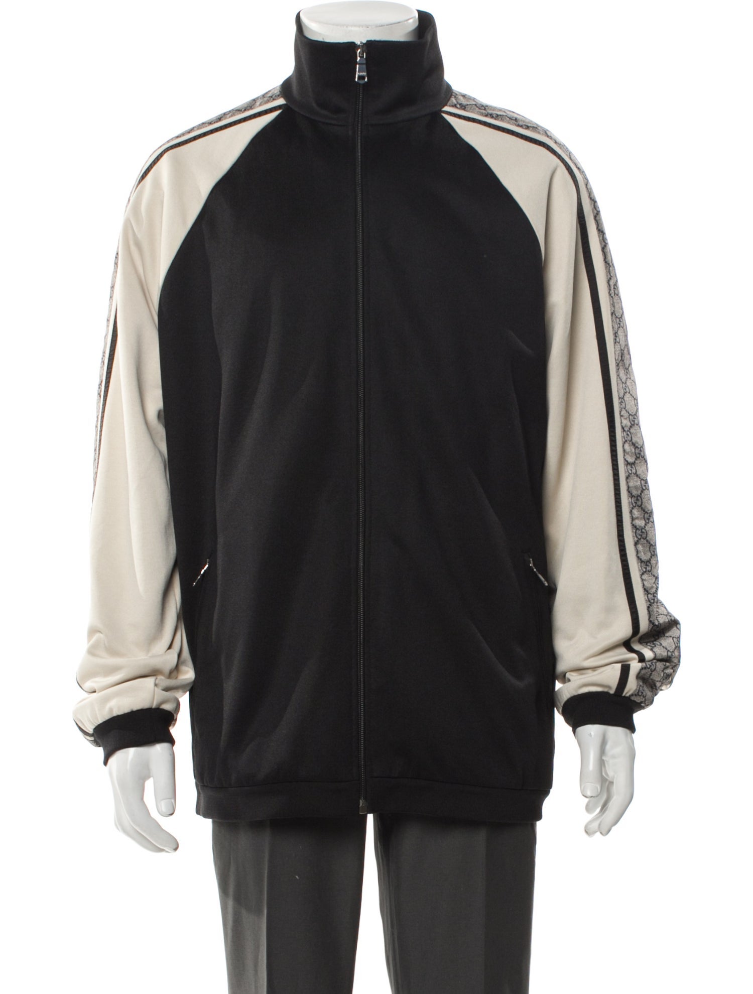 Gucci 2021 GG Supreme Windbreaker