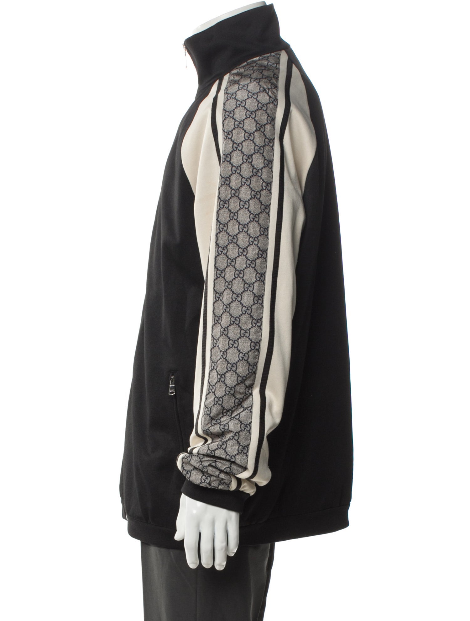 Gucci 2021 GG Supreme Windbreaker