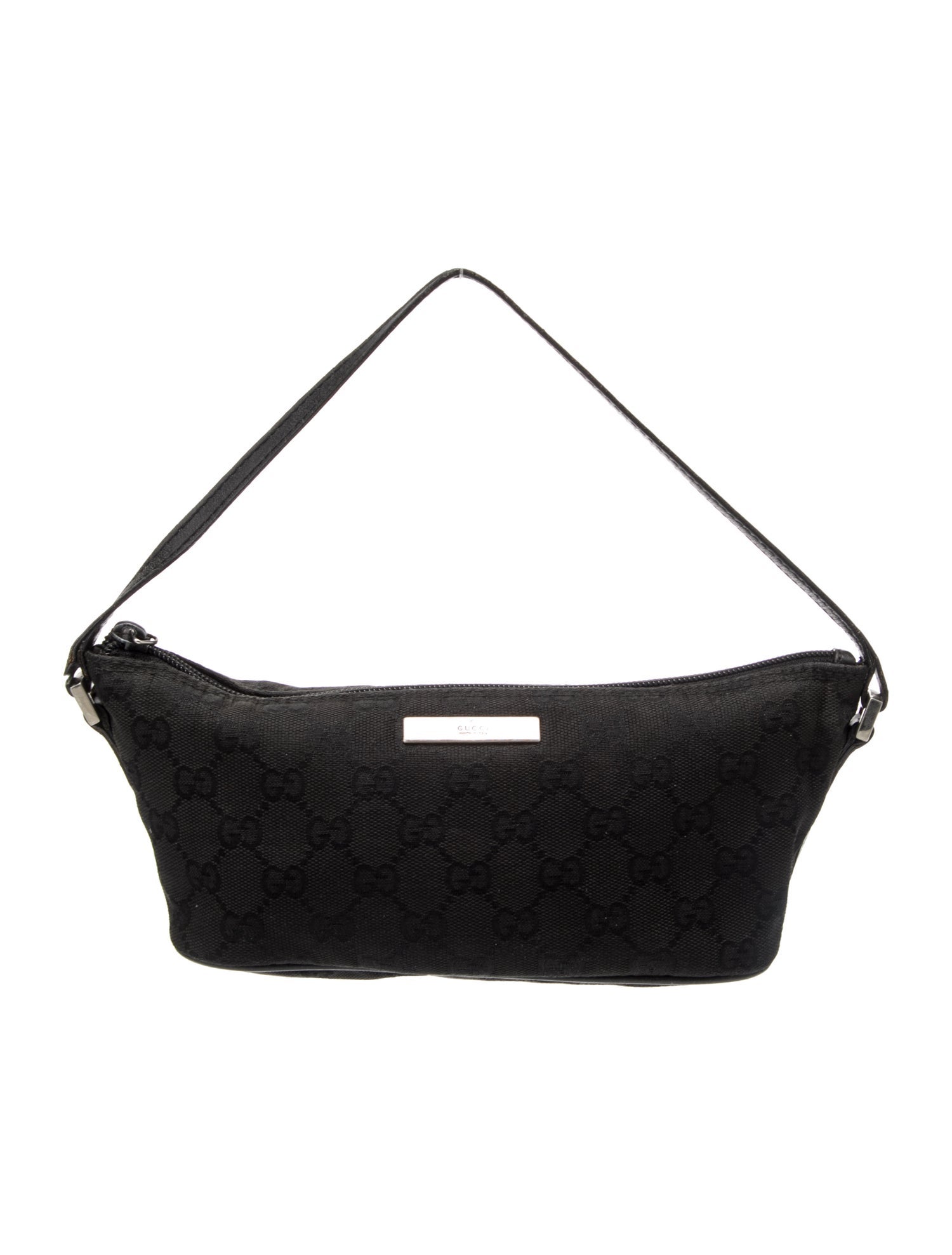 Gucci GG Canvas Boat Vintage