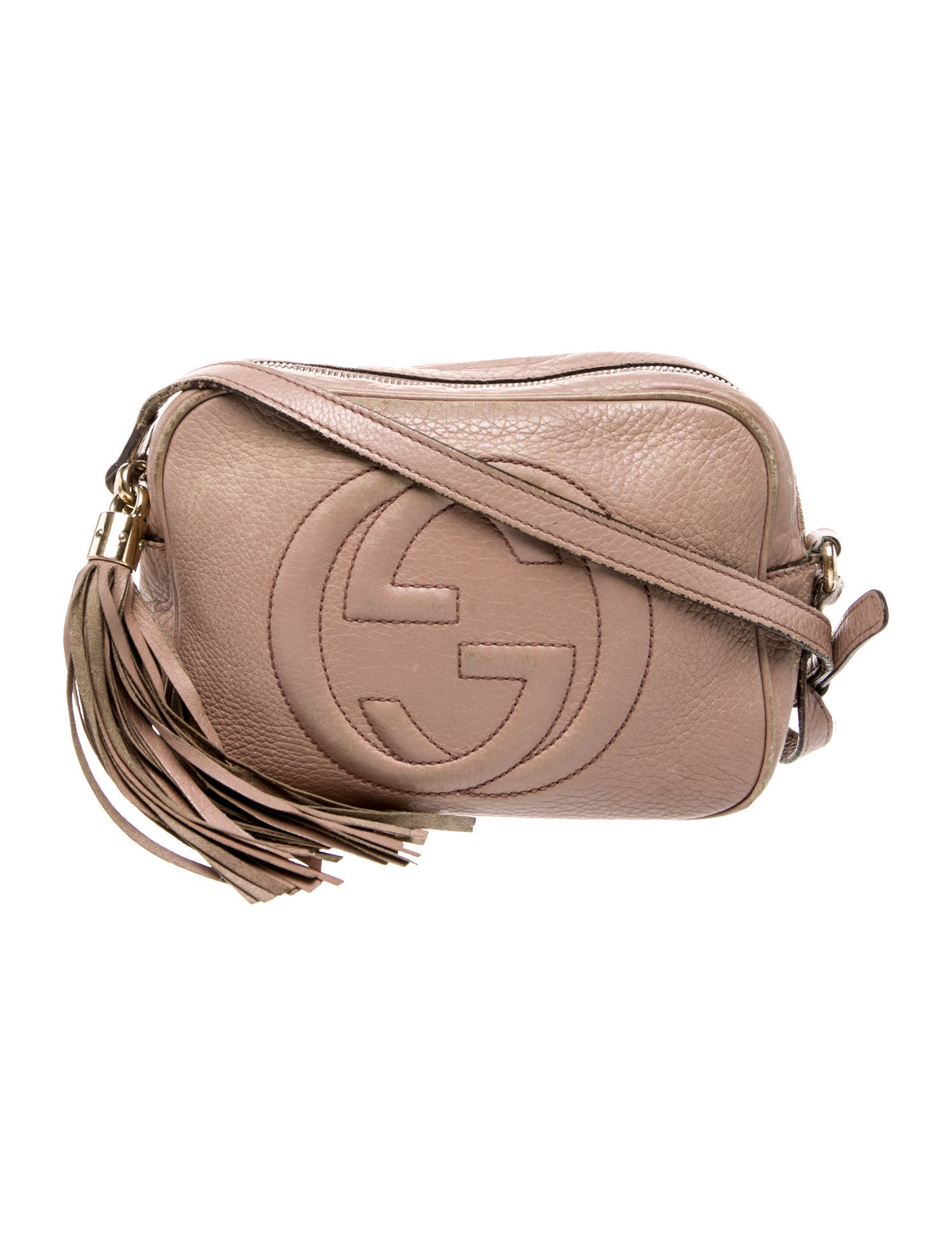 Gucci Interlocking G Soho Disco Small